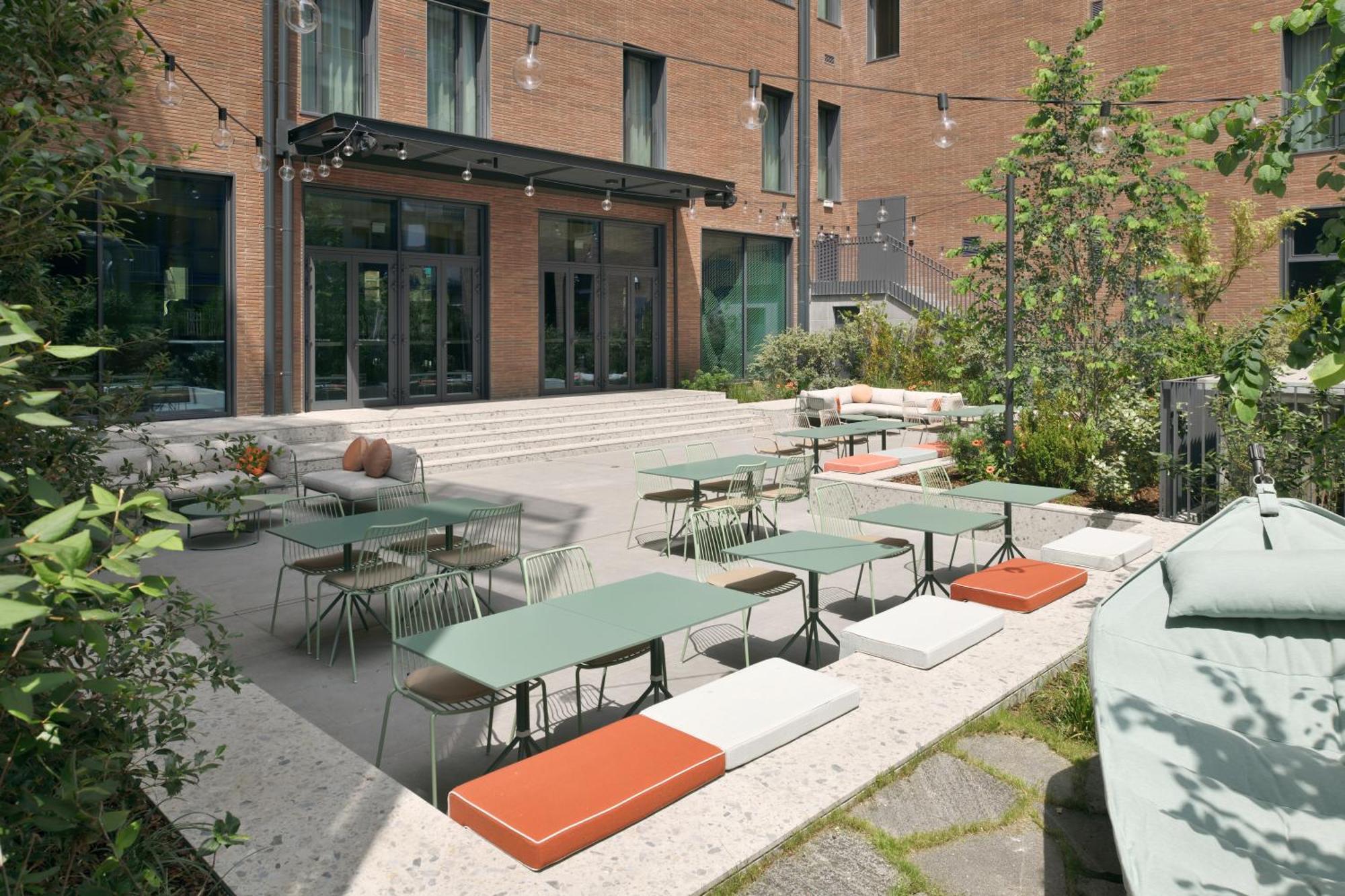 21 House Of Stories Navigli 호텔 밀라노 외부 사진