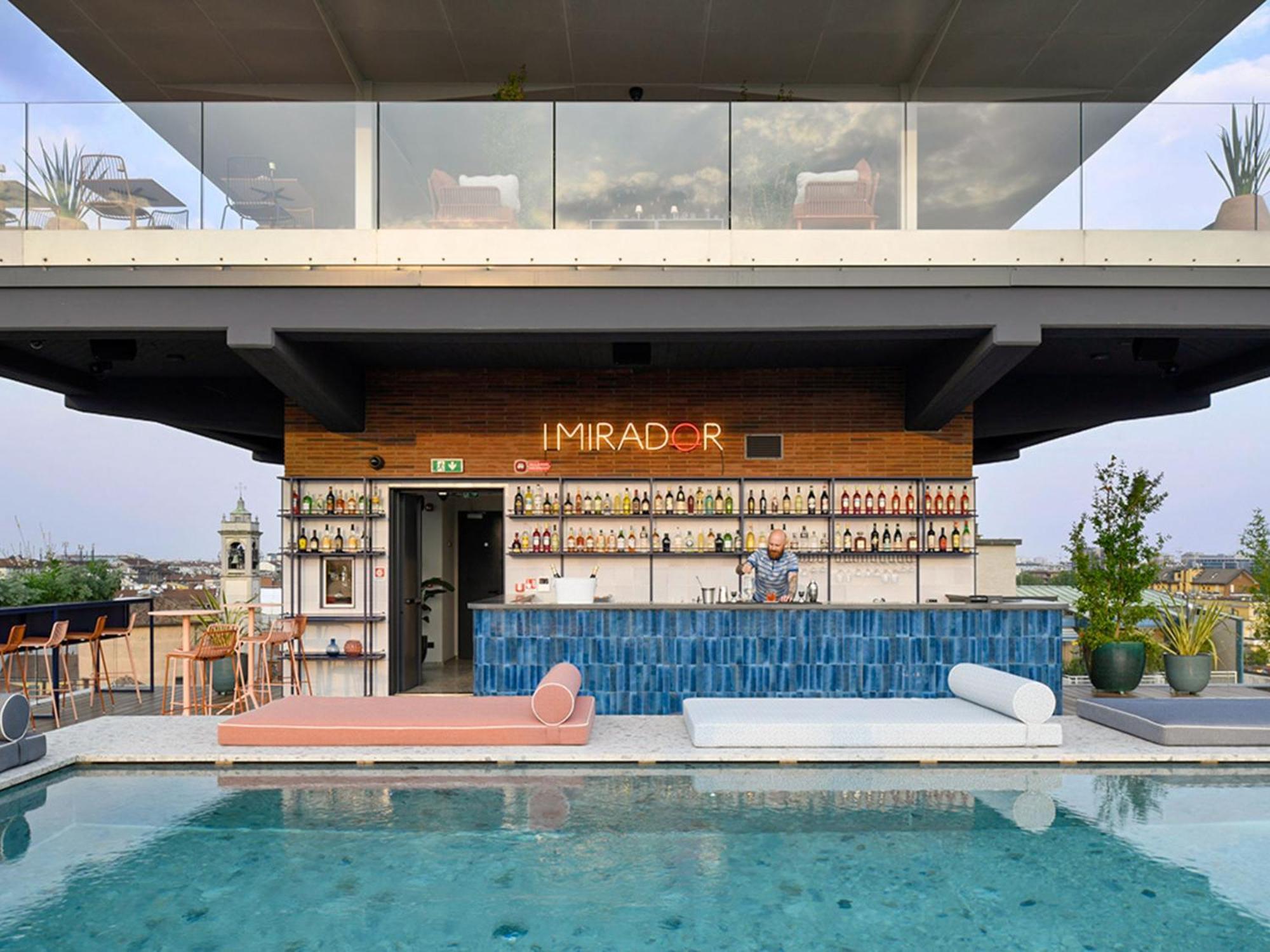 21 House Of Stories Navigli 호텔 밀라노 외부 사진