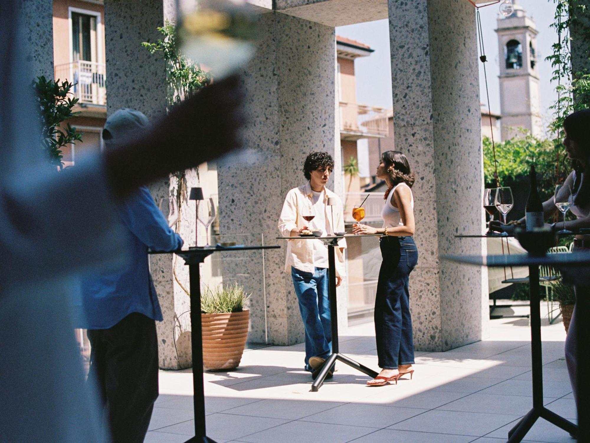 21 House Of Stories Navigli 호텔 밀라노 외부 사진