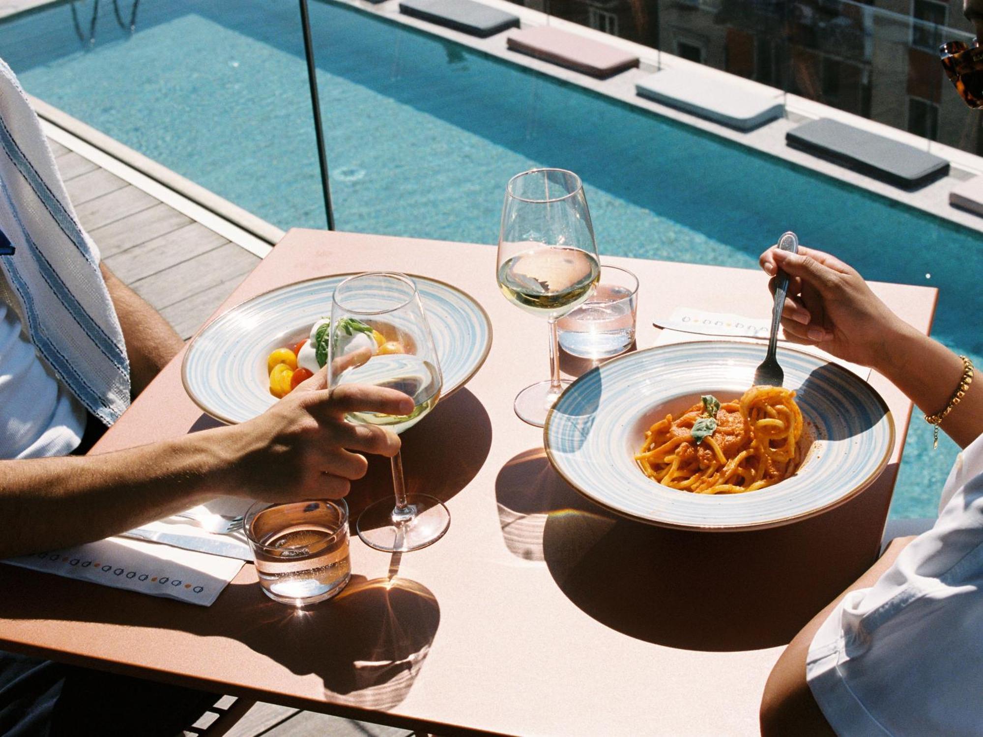 21 House Of Stories Navigli 호텔 밀라노 외부 사진